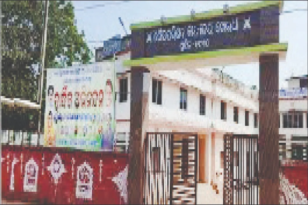  ପୌର ପାଣ୍ଠିରେ ପଡ଼ିଛି ଗଣ୍ଠି