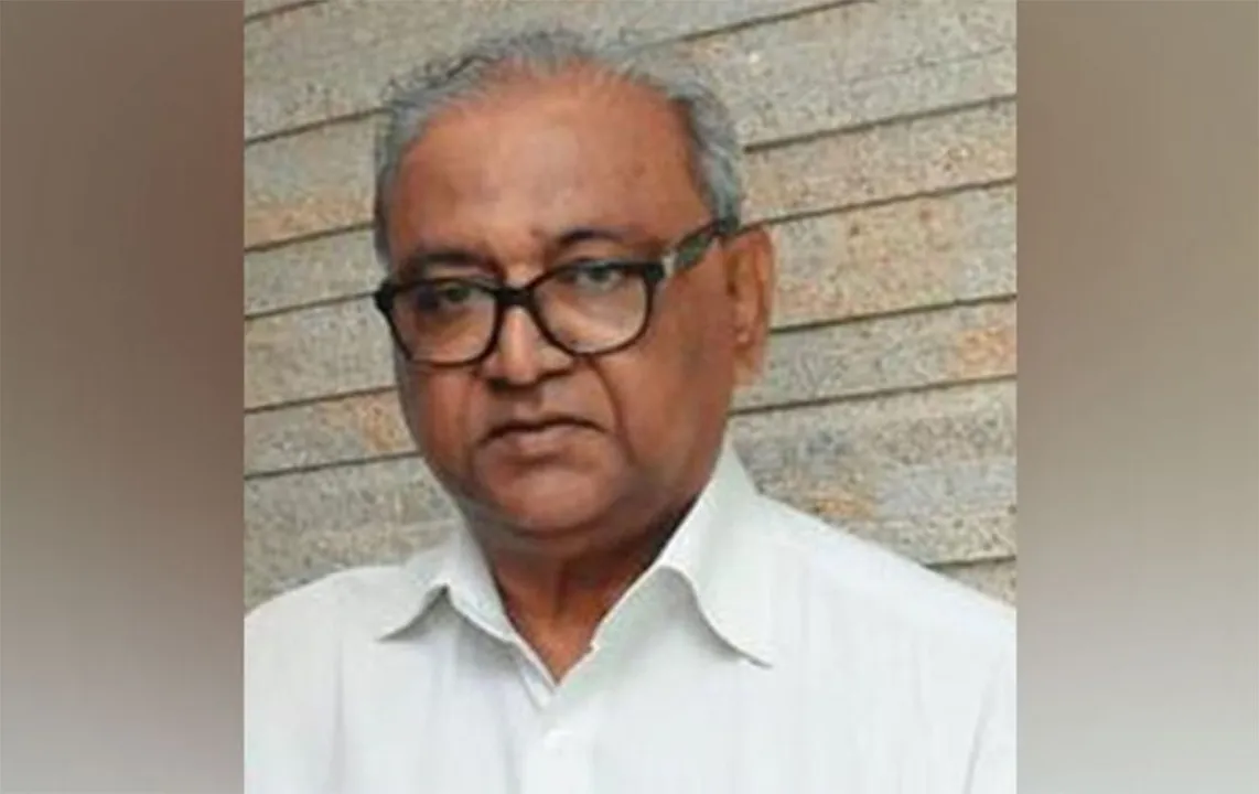  ଦିଲୀପ ତିର୍କିଙ୍କ ଶୋକ: ହକି କିଂବଦନ୍ତି ଭେସ୍‌ ପେସ୍‌ଙ୍କ ଦେହାନ୍ତ