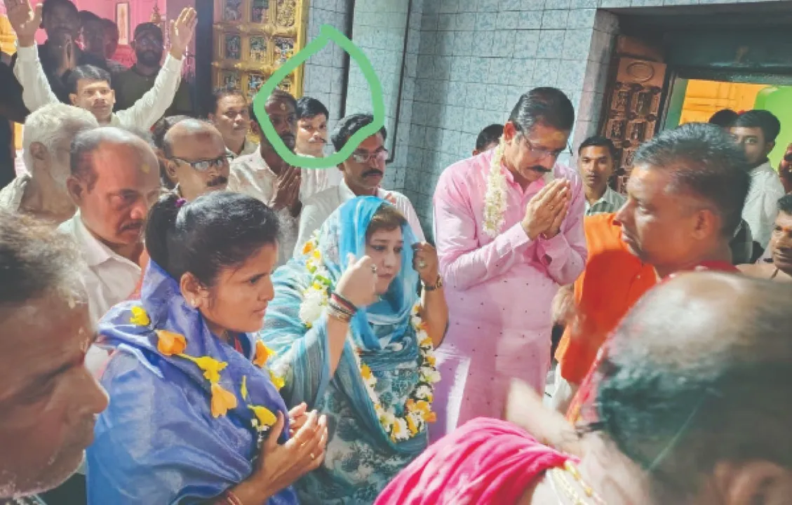  ଶ୍ରୀରଘୁନାଥ ମନ୍ଦିରରେ ଅଣହିନ୍ଦୁ ପ୍ରବେଶ: ଅପରାହ୍ଣରେ ମନ୍ଦିର ଶୁଦ୍ଧ, ହୋମ ପରେ ନୀତିକାନ୍ତି ଆରମ୍ଭ