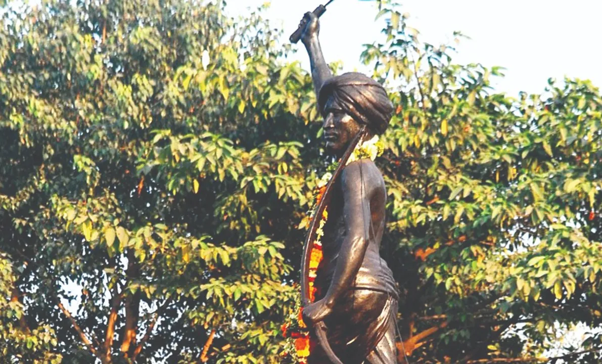  ଆଦିବାସୀ ଅଧିକାର ଆନ୍ଦୋଳନର ଜନକ ‘ଭଗବାନ ବିର୍ସା ମୁଣ୍ଡା’
