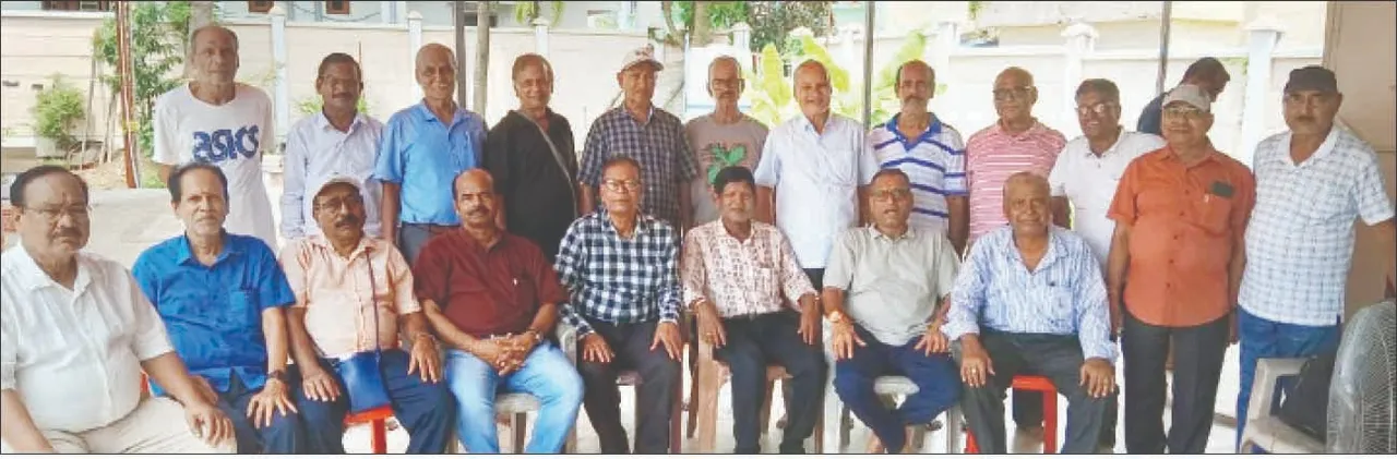  ମଧୁସୂଦନ ପାର୍କ ପ୍ରାତଃ ଭ୍ରମଣକାରୀ ସଂଘର ଆଲୋଚନାଚକ୍ର
