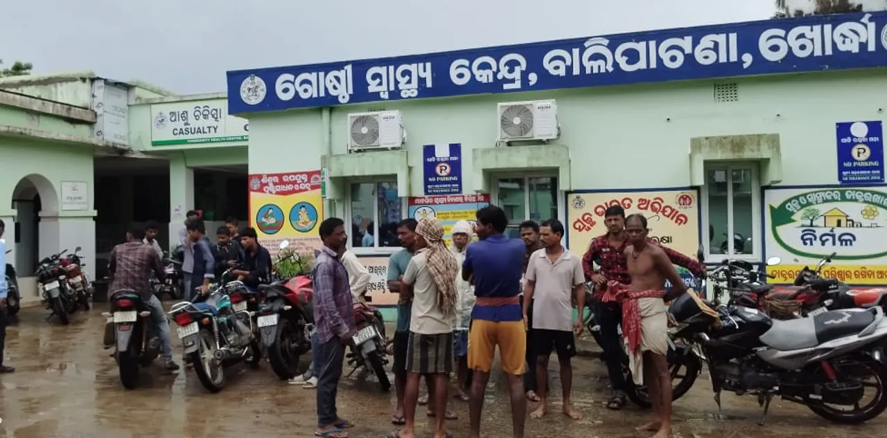  ବଜ୍ରପାତରେ ଚାଲିଗଲା ଚାଷୀଙ୍କ ଜୀବନ