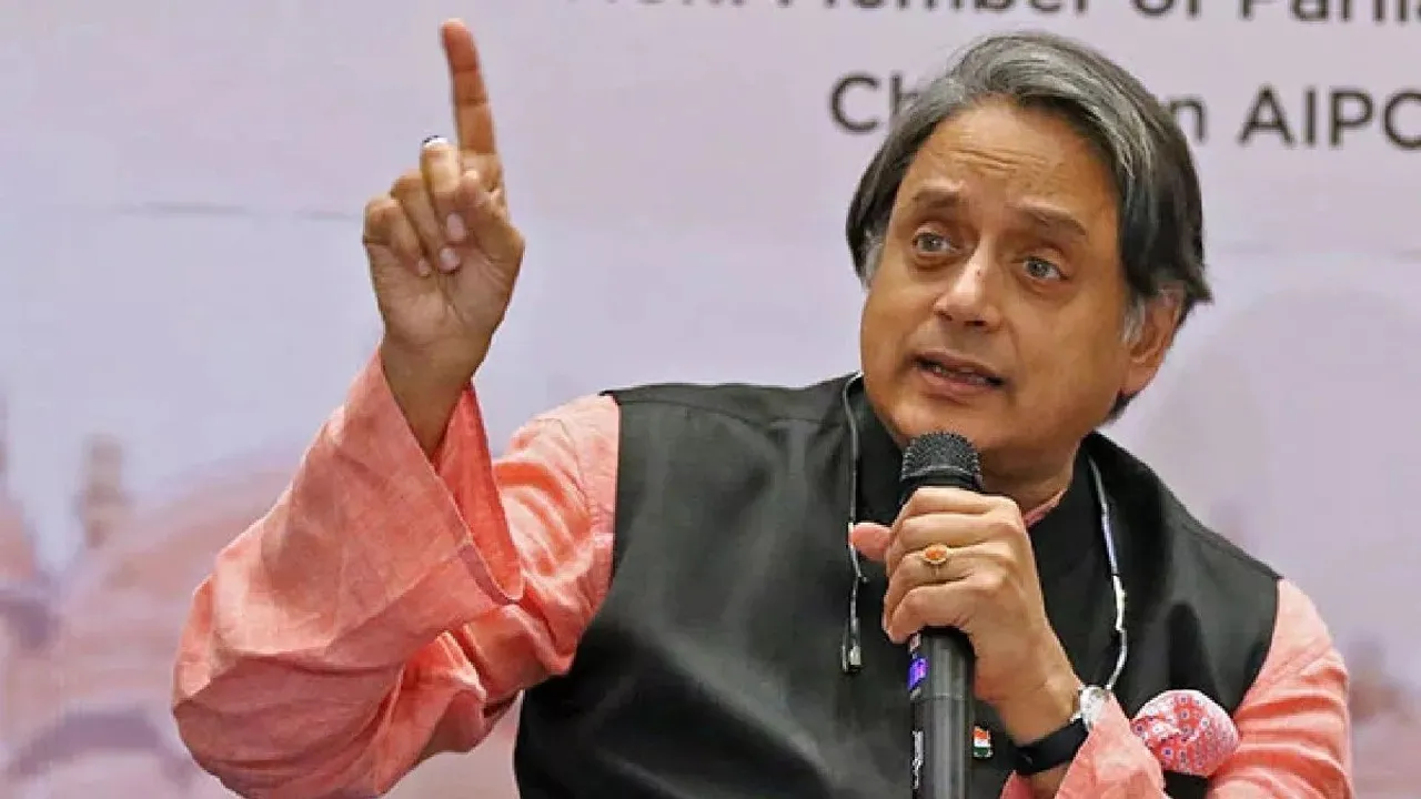  ଭଗବାନ କଣ ୨ ଥର ଜନ୍ମ ହୋଇଥିଲେ: ଶଶି ଥରୁର