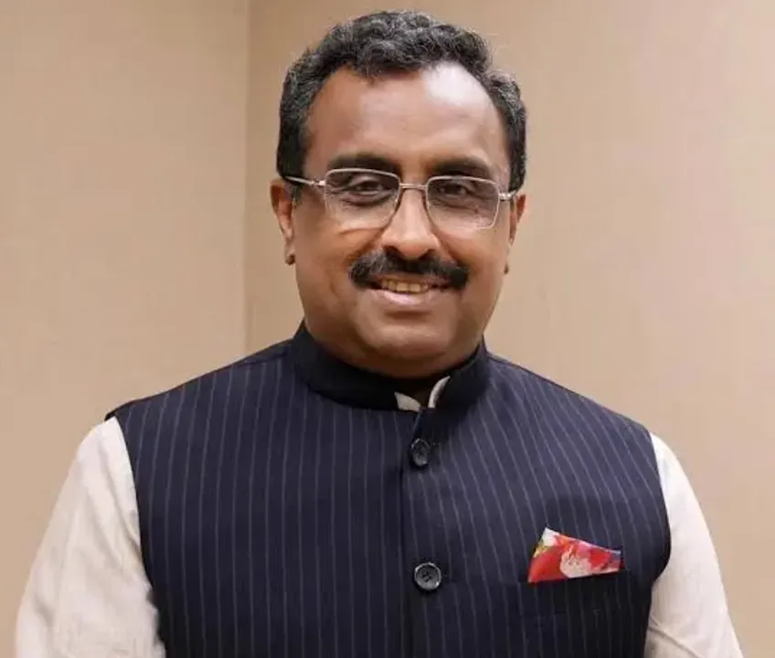  ଓଡ଼ିଶାରେ ପହଞ୍ଚିଲେ ରାଷ୍ଟ୍ରୀୟ ସ୍ବୟଂସେବକ ସଂଘର ରାଷ୍ଟ୍ରୀୟ କାର୍ଯ୍ୟକାରୀ ସଦସ୍ୟ ରାମ ମାଧବ