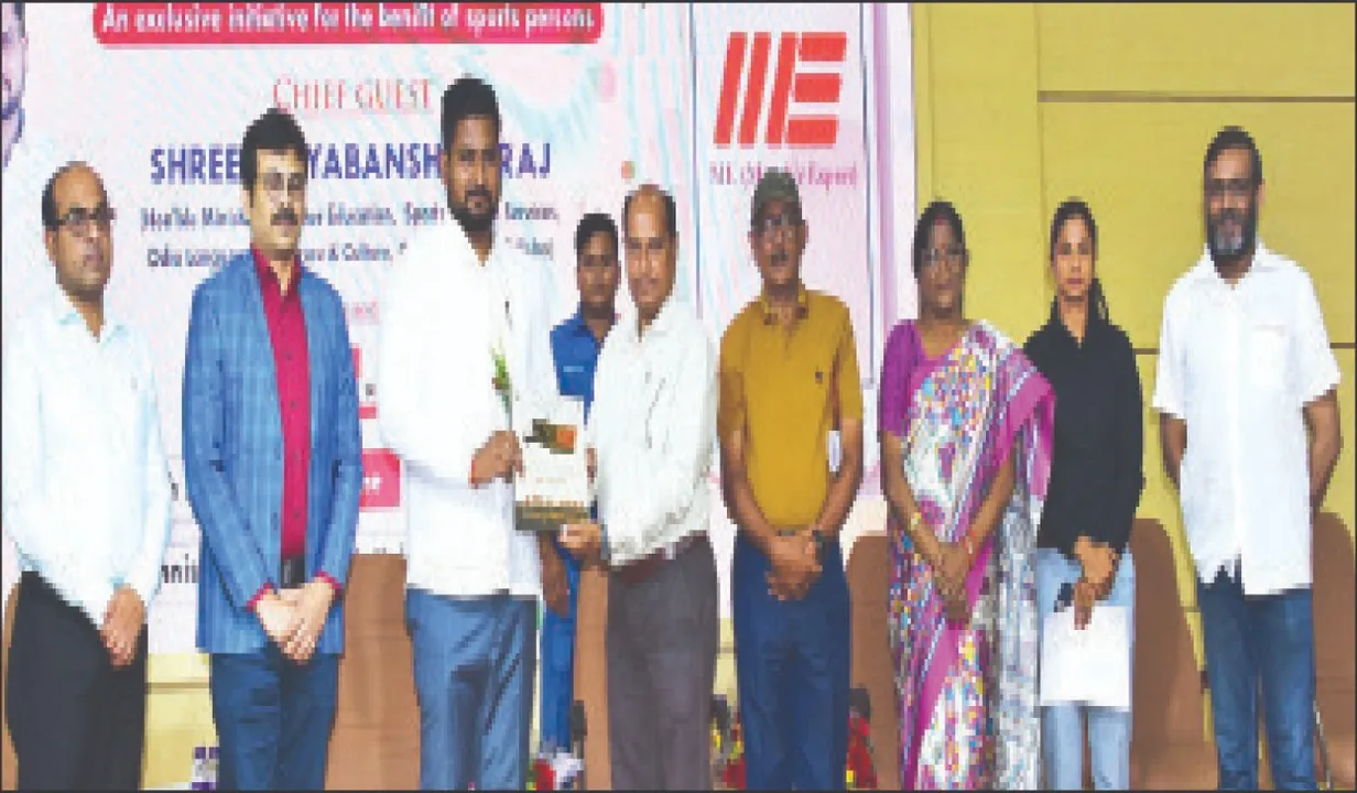  ଖେଳାଳିଙ୍କ ନୂଆ ଜୀବନରେଖା ‘ମି’ ଆପ୍‌