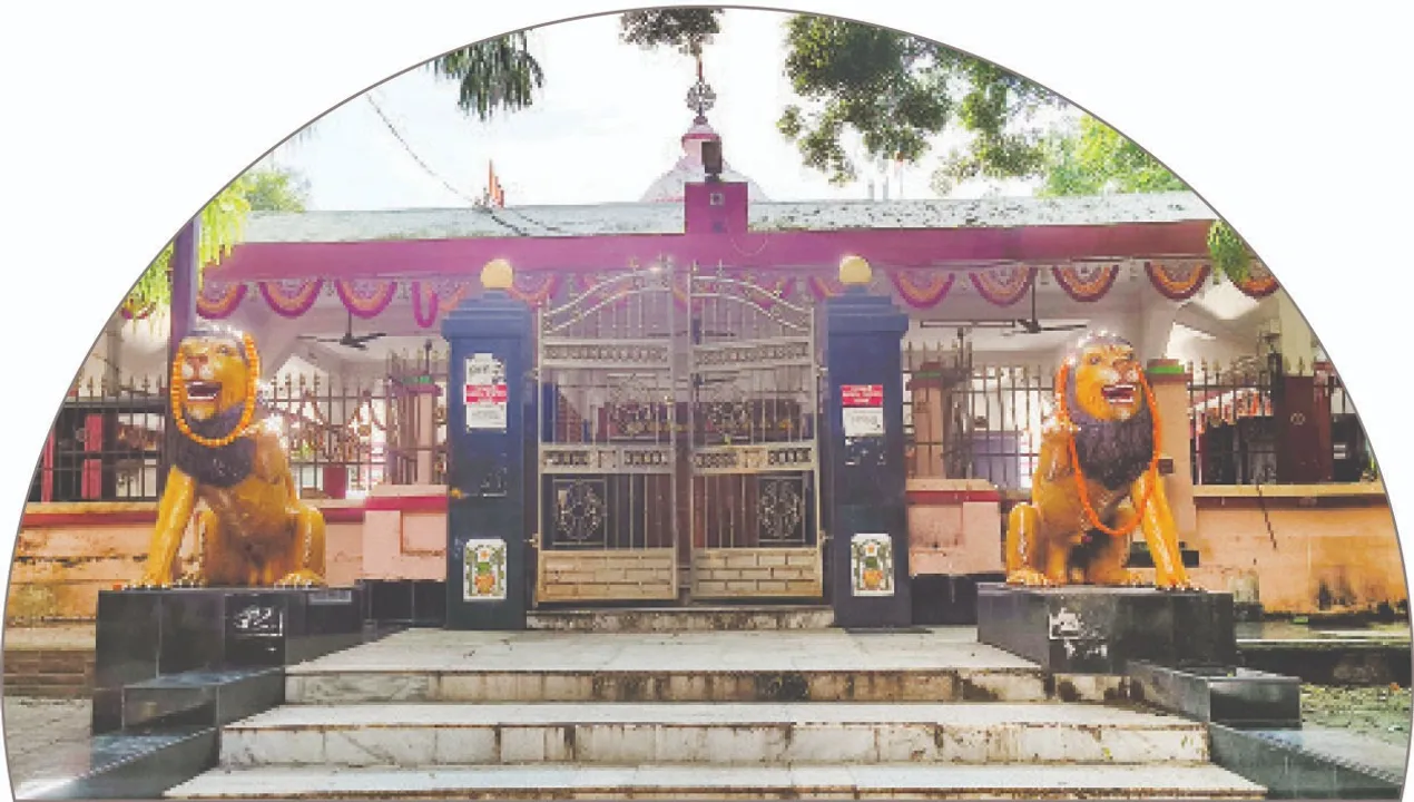  ଆସ୍ଥାର ନବ ଆଳୟ: ହାଡ଼, ଖପୁରି ମିଳିବାରୁ ବିରାଜିଲେ ରାମେଶ୍ବର