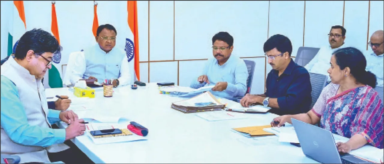  ଖୁବ୍‌ଶୀଘ୍ର ନିଯୁକ୍ତ ହେବେ ୧୮୪୦ ଡାକ୍ତର, ୫ ହଜାର ପାରାମେଡିକାଲ କର୍ମଚାରୀ