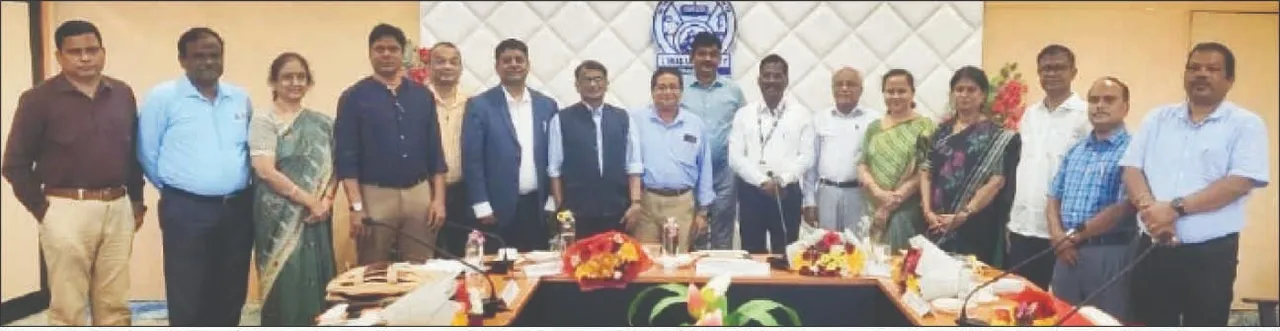  ଉତ୍କଳ ବିଶ୍ବବିଦ୍ୟାଳୟ ସିଣ୍ଡିକେଟ୍‌ ବୈଠକ: କୁଳପତି ଦୌଡ଼ରେ ୫ ସିଣ୍ଡିକେଟ୍‌ ସଦସ୍ୟ