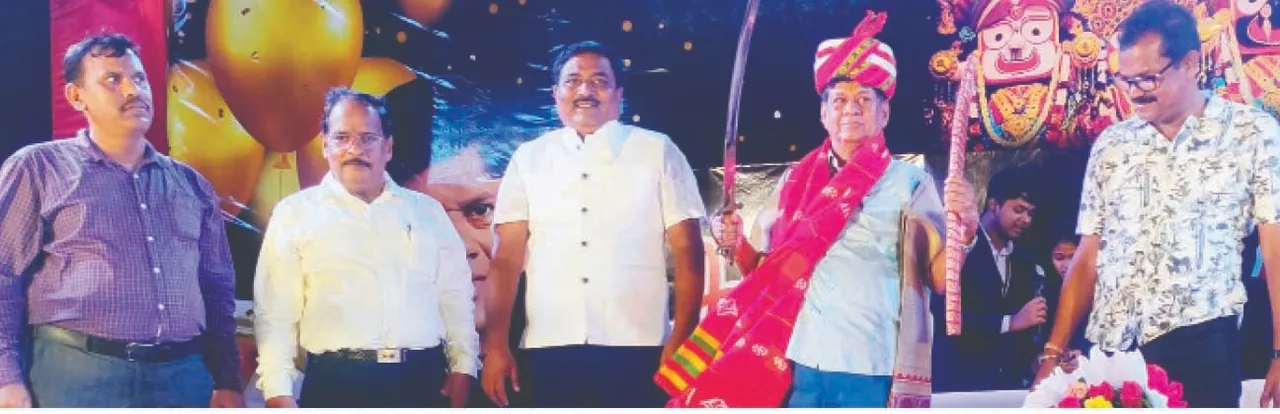  କେଏମ୍‌ବିବି କଲେଜରେ ଯୁବ ସ୍ବାଭିମାନ ଦିବସ