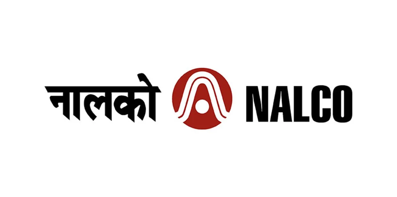  Photograph: (NALCO) 