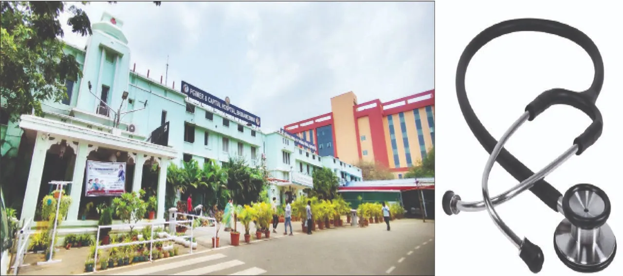  କ୍ୟାପିଟାଲ୍‌ ହସ୍ପିଟାଲ୍‌ରେ ନାହାନ୍ତି ୫୦ ଡାକ୍ତର: ଅବସର ଓ ବଦଳି ପରେ ପଦବି ଖାଲିପଡ଼ୁଛି