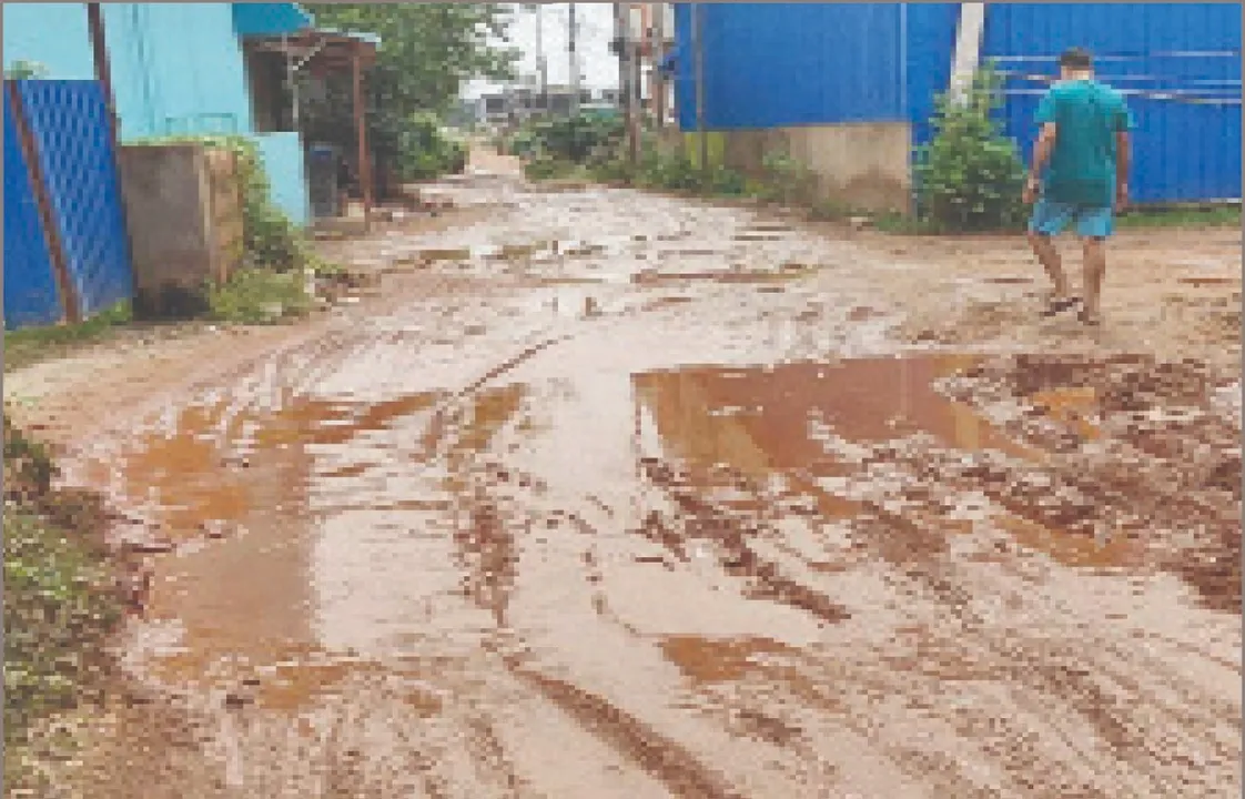  ଖାଲଖମାରେ ଭର୍ତ୍ତି କୋରଡ଼କଣ୍ଟା ରାସ୍ତା