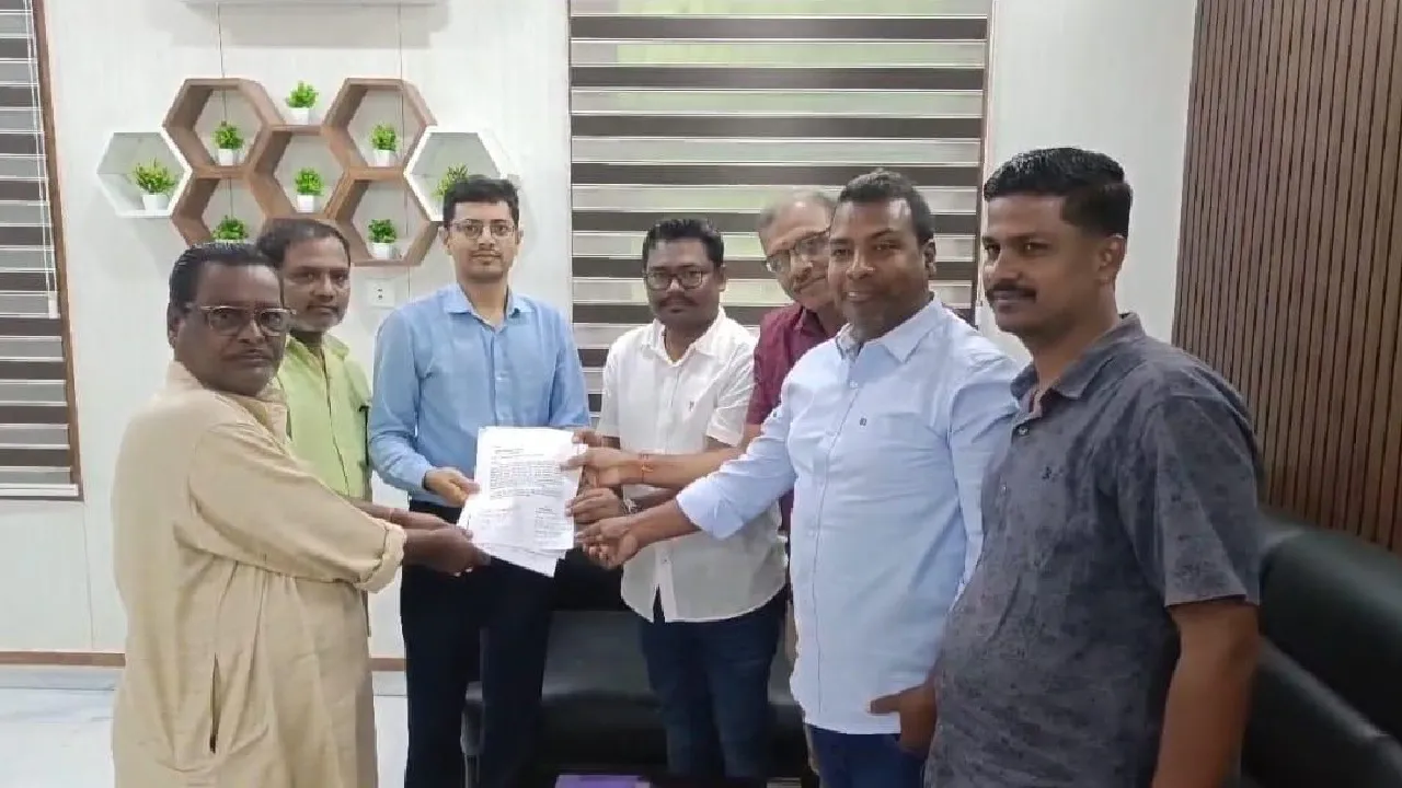  ପଦ୍ମପୁରକୁ ଏନ୍‌ଏସି ଘୋଷଣା ଦାବି ଜୋର ଧରିଲା