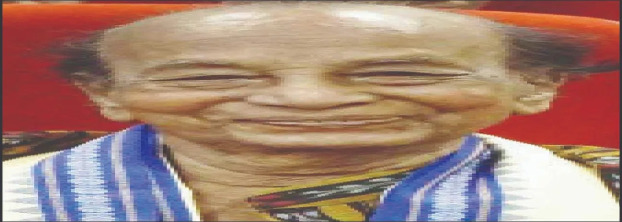  ପଦ୍ମଶ୍ରୀ ବିନୋଦ ପଶାୟତଙ୍କ ପରଲୋକ