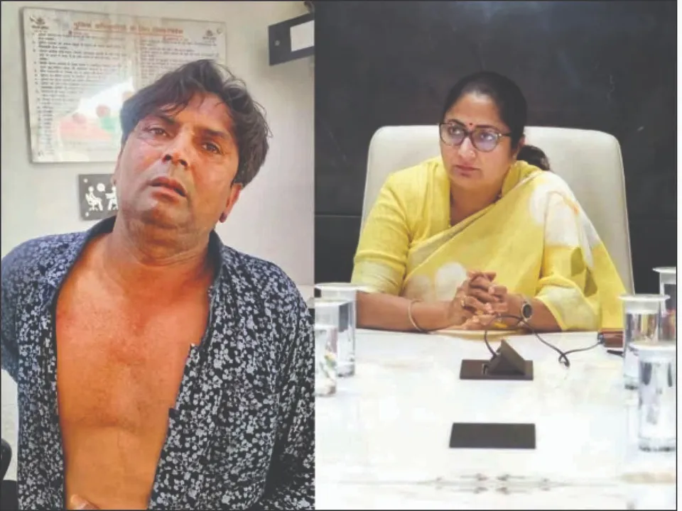  ଦିଲ୍ଲୀ ମୁଖ୍ୟମନ୍ତ୍ରୀ ରେଖା ଗୁପ୍ତାଙ୍କୁ ଆକ୍ରମଣ