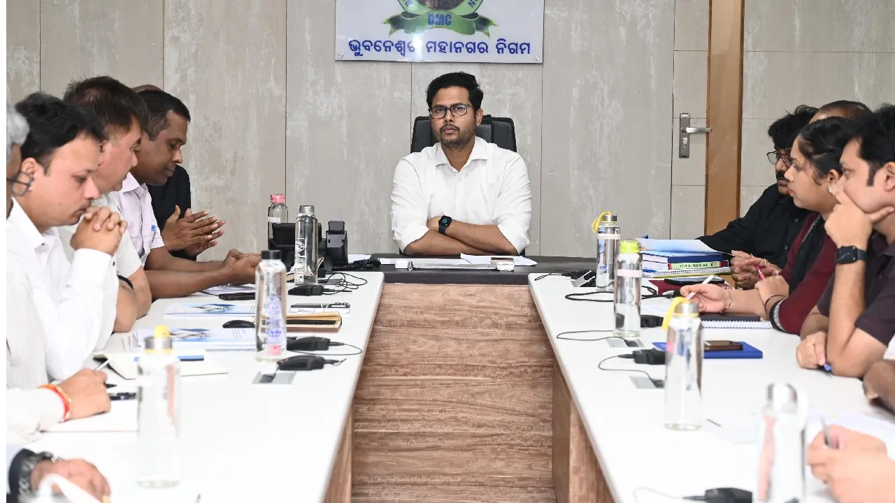  ଡ୍ରେନେଜ୍ ସମସ୍ୟାର ସମାଧାନ କରିବ ବିଏମ୍‌ସି; ସର୍ଭେ କାମ ଆରମ୍ଭ