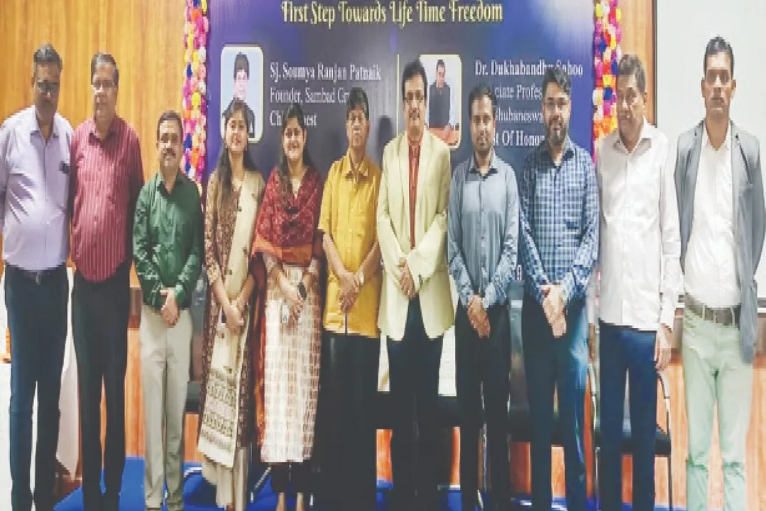  ଏନ୍‌ଏମ୍‌ଆଇଇଟି ବି-ସ୍କୁଲ୍‌ ପକ୍ଷରୁ ‘ପ୍ରାରମ୍ଭ-୨୦୨୫’: ‘ମାଆ ଦୁନିଆର ସବୁଠୁ ଶ୍ରେଷ୍ଠ ମ୍ୟାନେଜର୍‌’