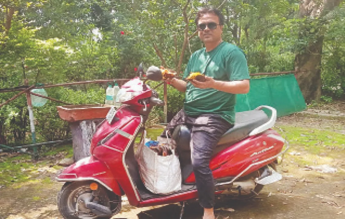  ୨୦୦୦ ତାଳମଞ୍ଜି ପୋତିଲେଣି ଡ.ପାଣ୍ଡବ ପାତ୍ର