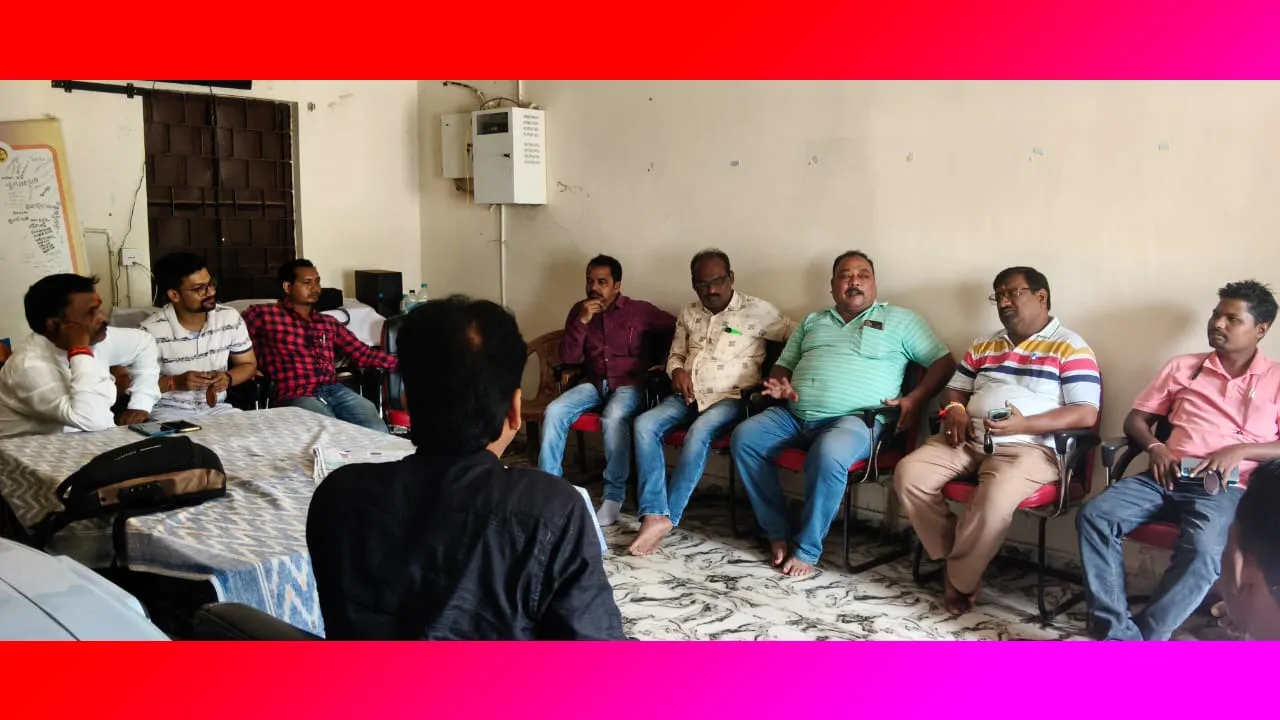  ବଙ୍ଗୋମୁଣ୍ଡାକୁ ଏନ୍‌ଏସି ମାନ୍ୟତା ଦାବି, ଆନ୍ଦୋଳନ ଚେତାବନୀ
