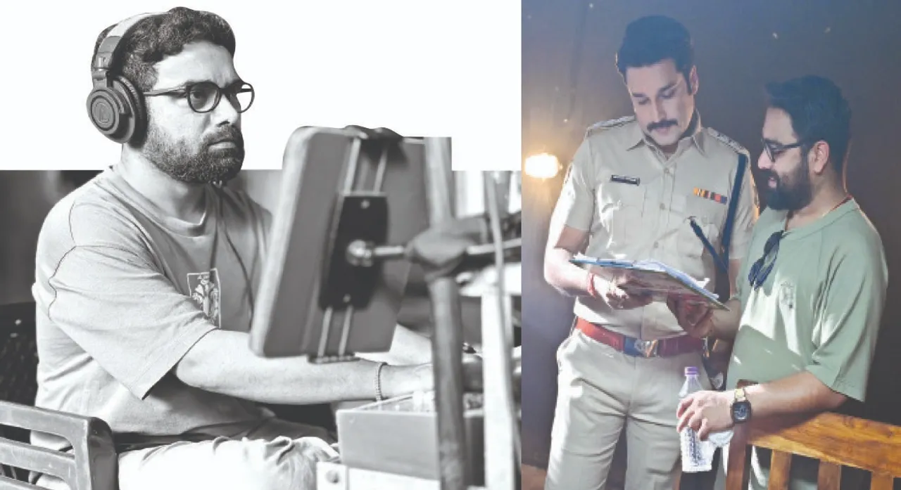  ସଂଗୀତରୁ ସାଉଣ୍ଡ୍ ଡିଜାଇନିଂ, ଏବେ ନିର୍ଦ୍ଦେଶନା
