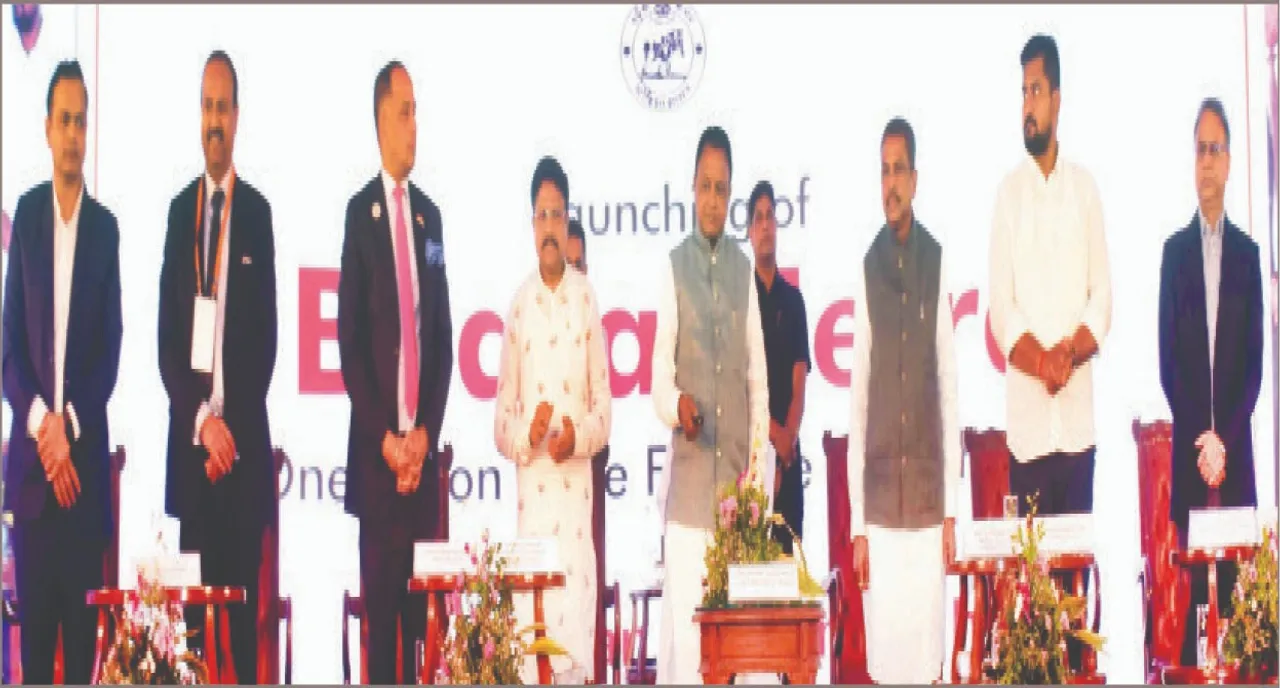  ଓଡ଼ିଶାକୁ ଫିନ୍‌ଟେକ୍ ହବ୍ କରିବ ‘ଭାରତନେତ୍ର’: ୫ ବର୍ଷରେ ୭୦୦୦ ଛାତ୍ରଛାତ୍ରୀଙ୍କୁ ତାଲିମ