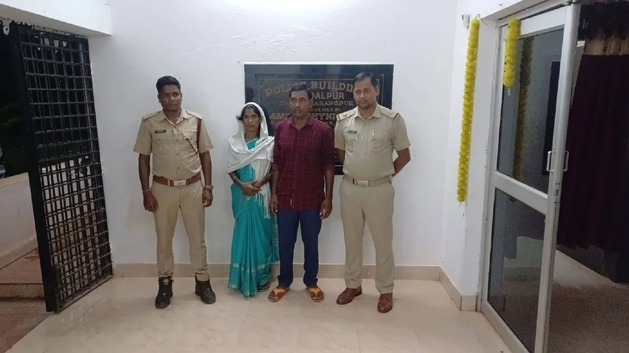  ଗୁଜୁରାଟରୁ ଉଦ୍ଧାର ହେଲେ ନବରଙ୍ଗପୁରର ନାବାଳିକା: ପରିବାର ସହ ଝଗଡ଼ା କରି ୧୫ ଦିନ ତଳେ ଘରୁ ପଳାଇଥିଲେ...