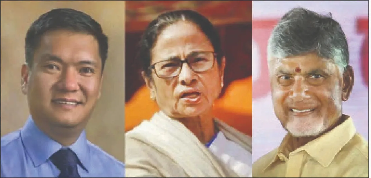  ଏଡିଆର୍‌ ରିପୋର୍ଟ: ମୁଖ୍ୟମନ୍ତ୍ରୀଙ୍କ ମଧ୍ୟରେ ମମତା ସବୁଠୁ ଗରିବ