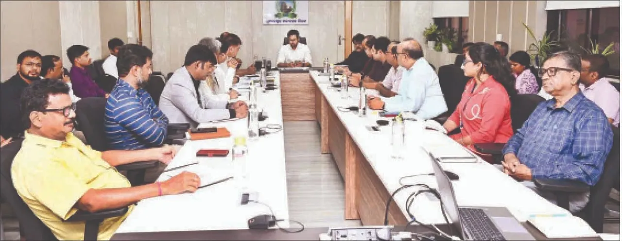  ଭୁବନେଶ୍ୱର ପାଇଁ ମେଗା ଡ୍ରେନେଜ୍ ମାଷ୍ଟର୍‌ପ୍ଲାନ୍‌: ରୁର୍‌କୀ ଆଇଆଇଟିର ସର୍ଭେ ଆରମ୍ଭ