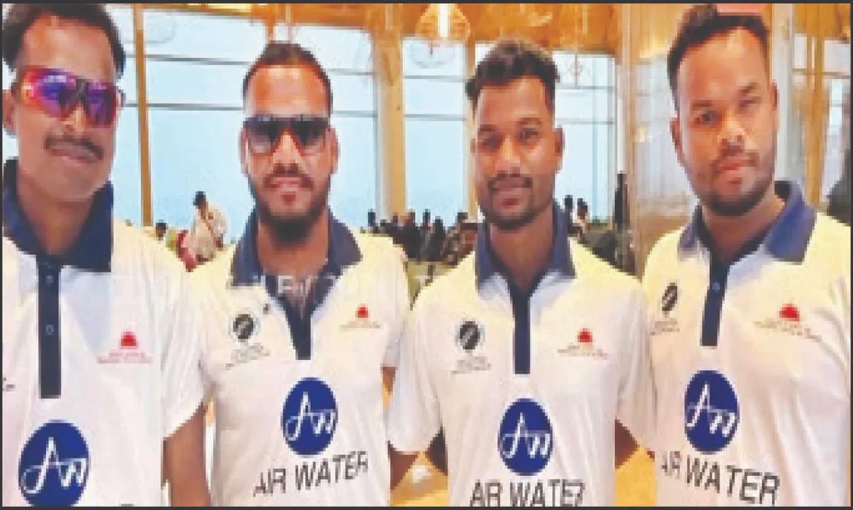 ଜାତୀୟ ଦୃଷ୍ଟିହୀନ କ୍ରିକେଟ୍‌: ଚମକୁଛନ୍ତି ସୁଖରାମ, ନକୁଳ, ଦେବରାଜ