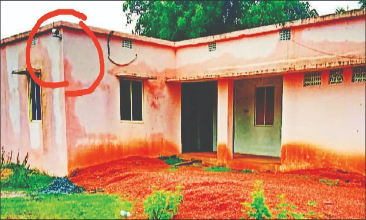  କାର୍ଯ୍ୟକାରୀ ହୋଇପାରୁନି ନୂତନ ଥାନା: ନବନିର୍ମିତ କୋଠା ପାଲଟିଛି ମଦୁଆଙ୍କ ଆଡ଼ା