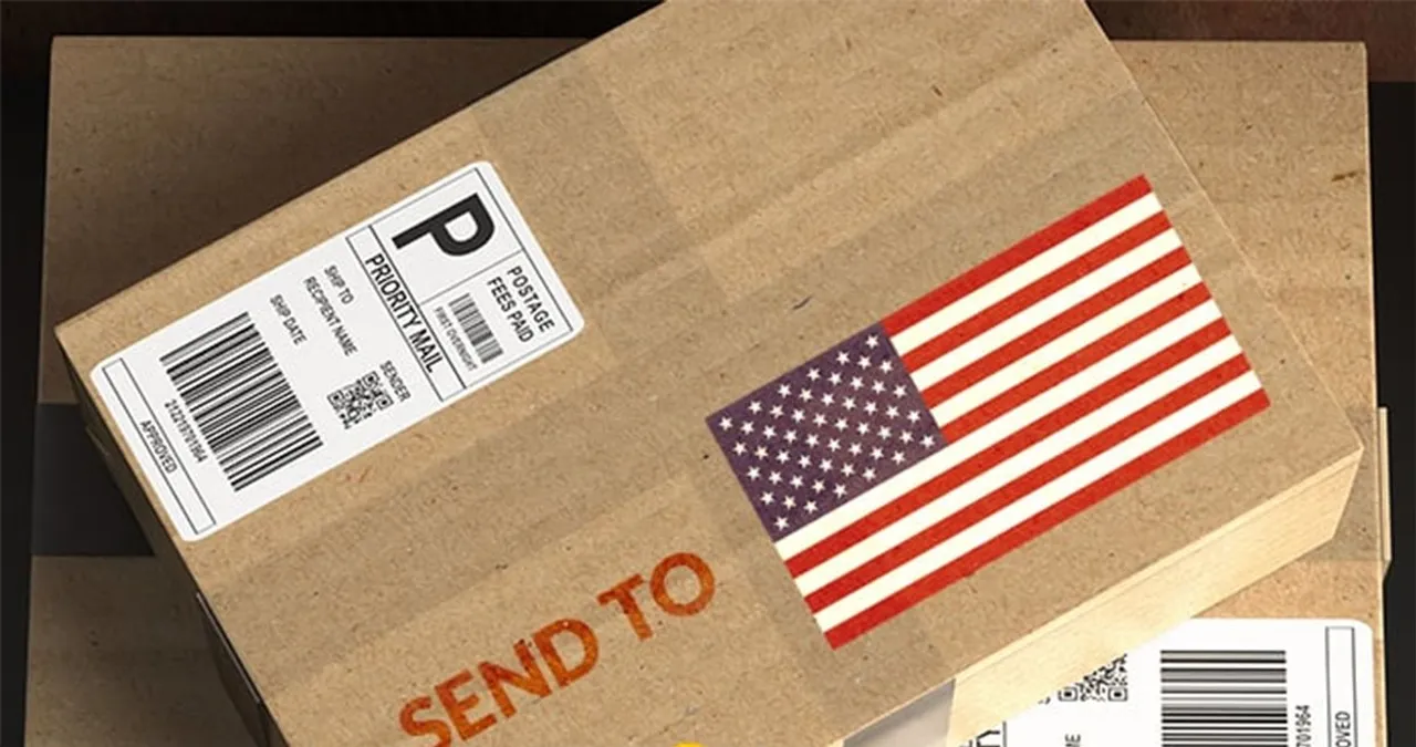  Photograph: (Parcel2Go.com) 