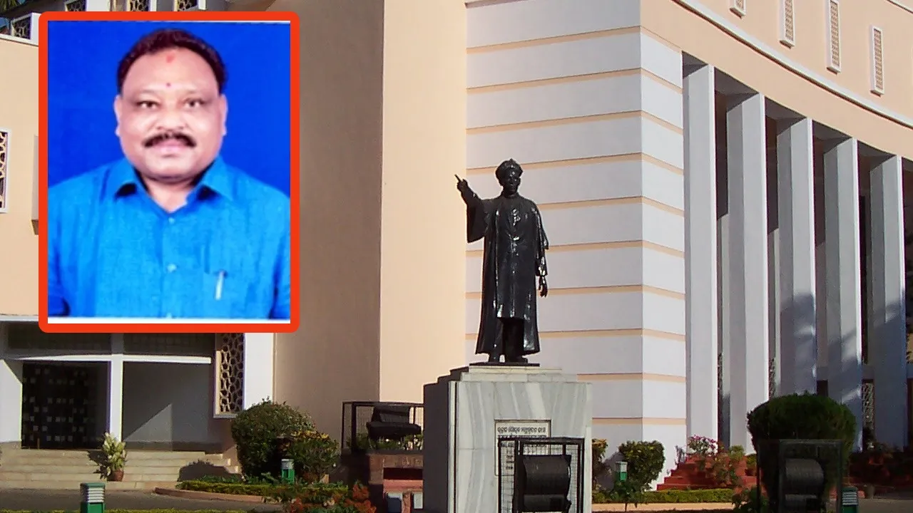  ପୂର୍ବତନ ବିଧାୟକ କରେନ୍ଦ୍ର ମାଝୀଙ୍କର ପରଲୋକ