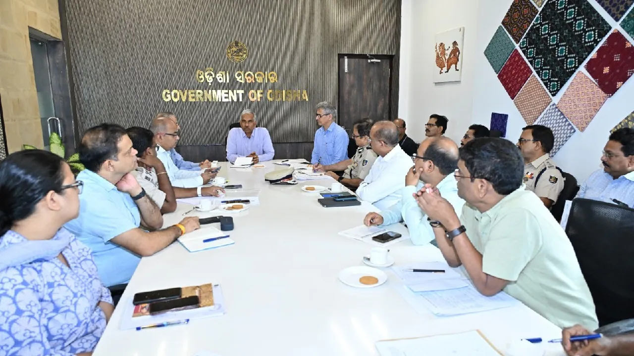  ନିଶା ମୁକ୍ତି ପାଇଁ ବଡ଼ ପଦକ୍ଷେପ: ଜୋରଦାର କରାଯିବ ବ୍ରାଉନସୁଗାର ଧରପଗଡ଼