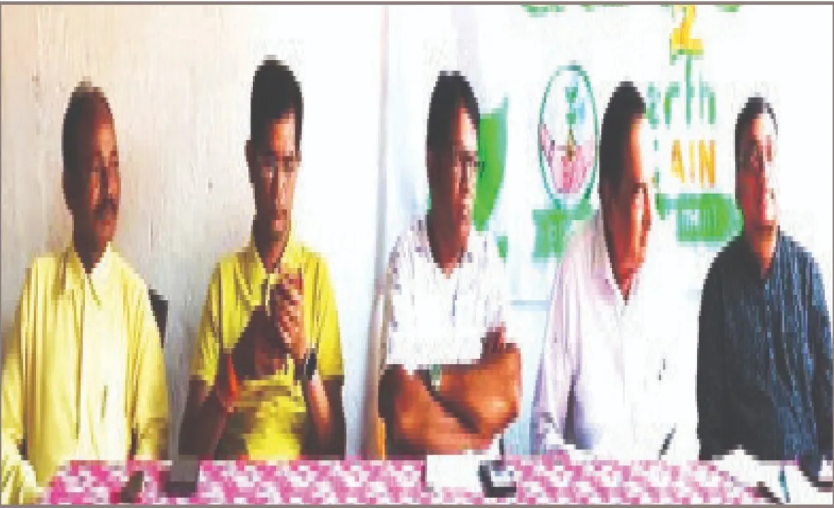  ‘ଗଛ ଲଗାଇବା ପରେ ଯତ୍ନ ନେବା ଜରୁରି’