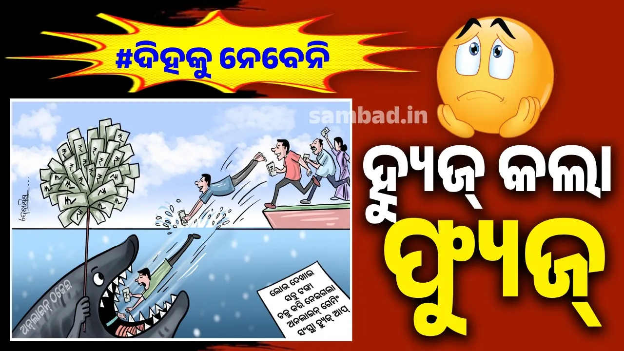  ଟଙ୍କା କମେଇବାକୁ ଯାଇଥେଲି, ନିଜର ସଞ୍ଚୟ କମେଇ ଦେଇ ଆଇଲି...!