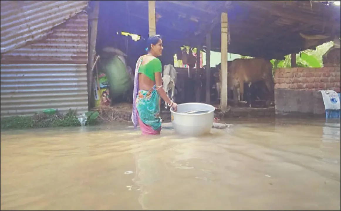  ବାଲେଶ୍ବର, ଭଦ୍ରକରେ ବନ୍ୟା ପ୍ରଭାବ: ୨ ଜିଲ୍ଲାର ୧୭୬ ଗାଁ ବିଚ୍ଛିନ୍ନ, ପାଣି କମିଛି, ସ୍ଥିତି ସୁଧୁରିନି