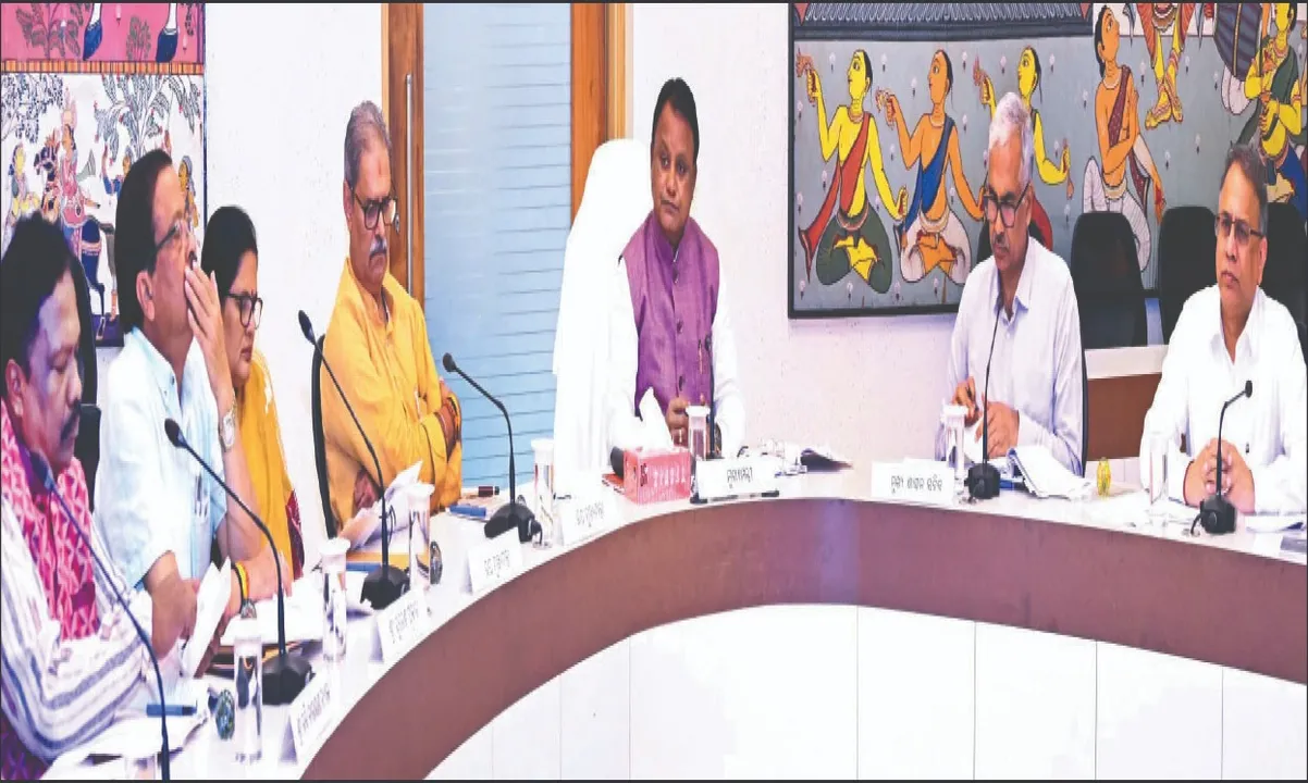  ଇଲେକ୍ଟ୍ରୋନିକ୍ସ ହବ୍‌ ହେବ ଓଡ଼ିଶା: ପ୍ରଥମ ୧୦ଟି ପ୍ରକଳ୍ପ ପାଇଁ ପୁଞ୍ଜିନିବେଶ ଉପରେ ଅଧିକ ୫୦% ସବ୍‌ସିଡି