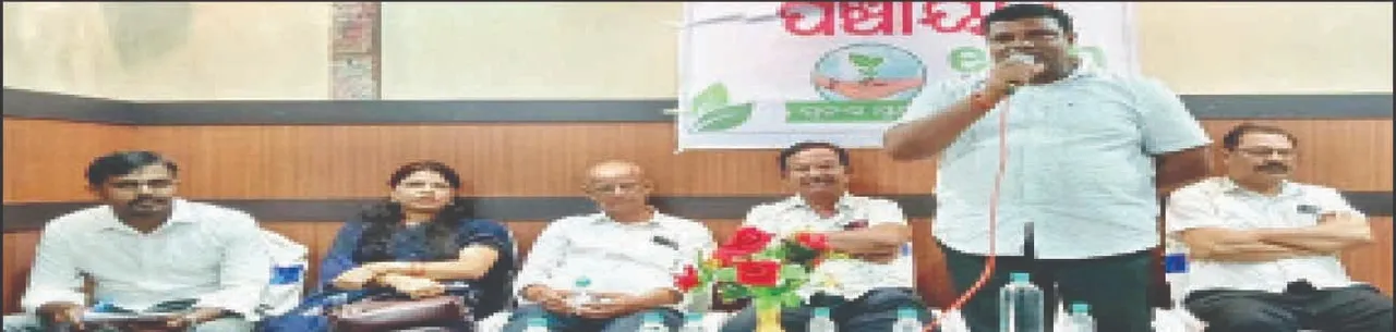  ଜନ୍ମଦିନରେ ଗଛ ଲଗାଇବା ଧାରା ଆରମ୍ଭ ହେଉ: ମାଧବ