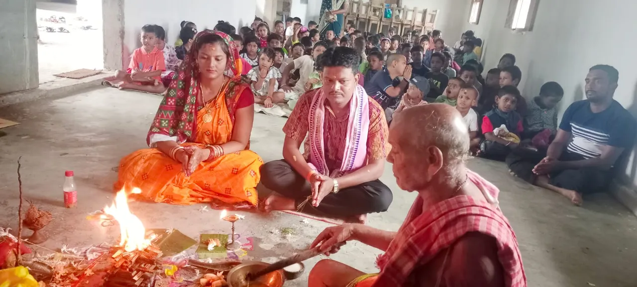  ନିମାପଡ଼ରେ ଗଣେଶ ପୂଜା ପାଳିତ