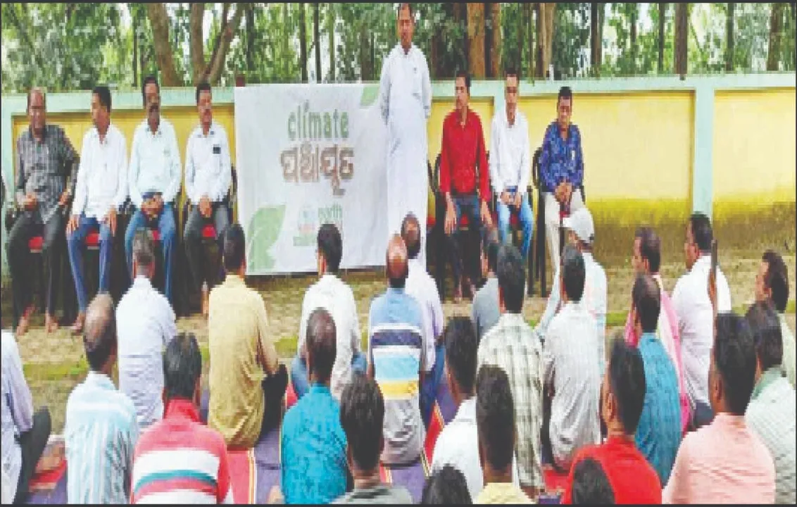  ପରିବେଶ ସୁରକ୍ଷା ପାଇଁ ଇଚ୍ଛାଶକ୍ତି ଆବଶ୍ୟକ: ଅଶୋକ