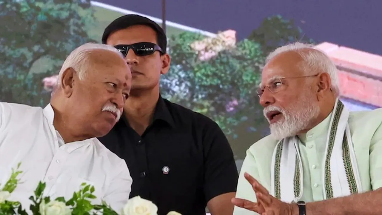  ୭୫ ବର୍ଷରେ ଅବସରକୁ ନେଇ ଏମିତି କହିଲେ ମୋହନ ଭାଗବତ
