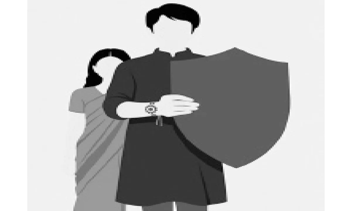  ସରସ ରସ: ରକ୍ଷା ଓ ବନ୍ଧନର ଦାୟିତ୍ୱ
