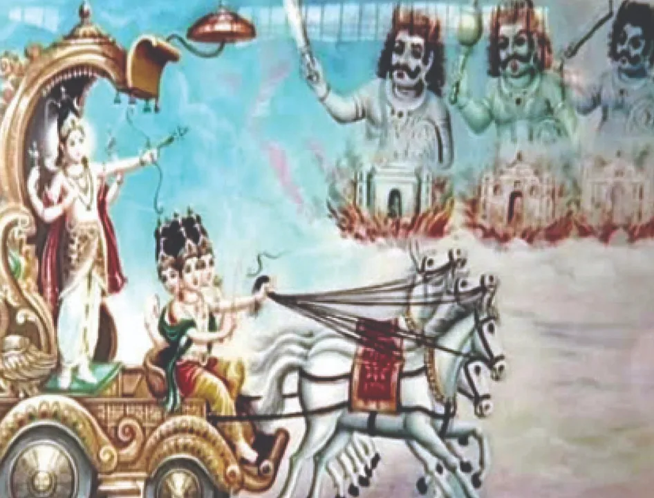  ଶ୍ରୀରାମଙ୍କ ପଥ: ଆମର ତୀର୍ଥ: ମିଥିଳା ଗମନ
