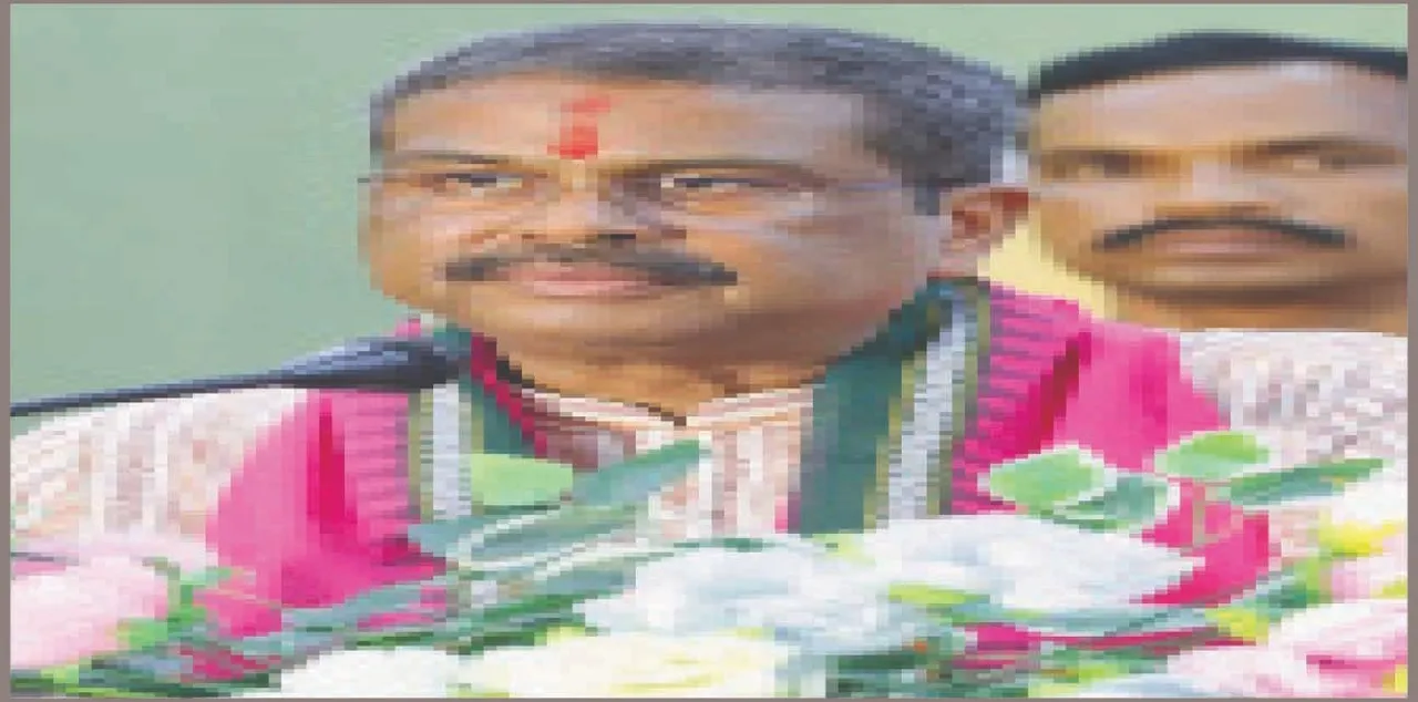  ସରସତିଆକୁ ଜିଆଇ ଟ୍ୟାଗ୍‌ ପାଇଁ ପ୍ରସ୍ତାବ ଦିଆଯିବ: ଧର୍ମେନ୍ଦ୍ର