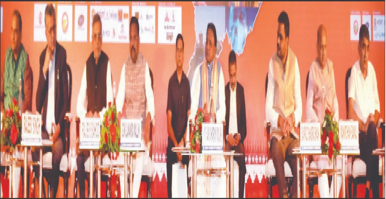  ଟାରିଫ୍‌ରେ ଭାରତ ଦବିଯିବନି: ‌ମୁଖ୍ୟମନ୍ତ୍ରୀ