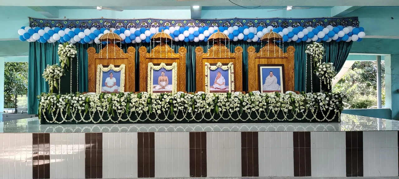  ରାଜଧାନୀର ସତସଙ୍ଗ ବିହାର ପରିସରରେ ଓଡ଼ିଶା ସତ୍‌ସଙ୍ଗ ମେଡିକାଲ ସଂଘ ଦ୍ଵାରା ସତସଙ୍ଗ  ଆୟୋଜିତ