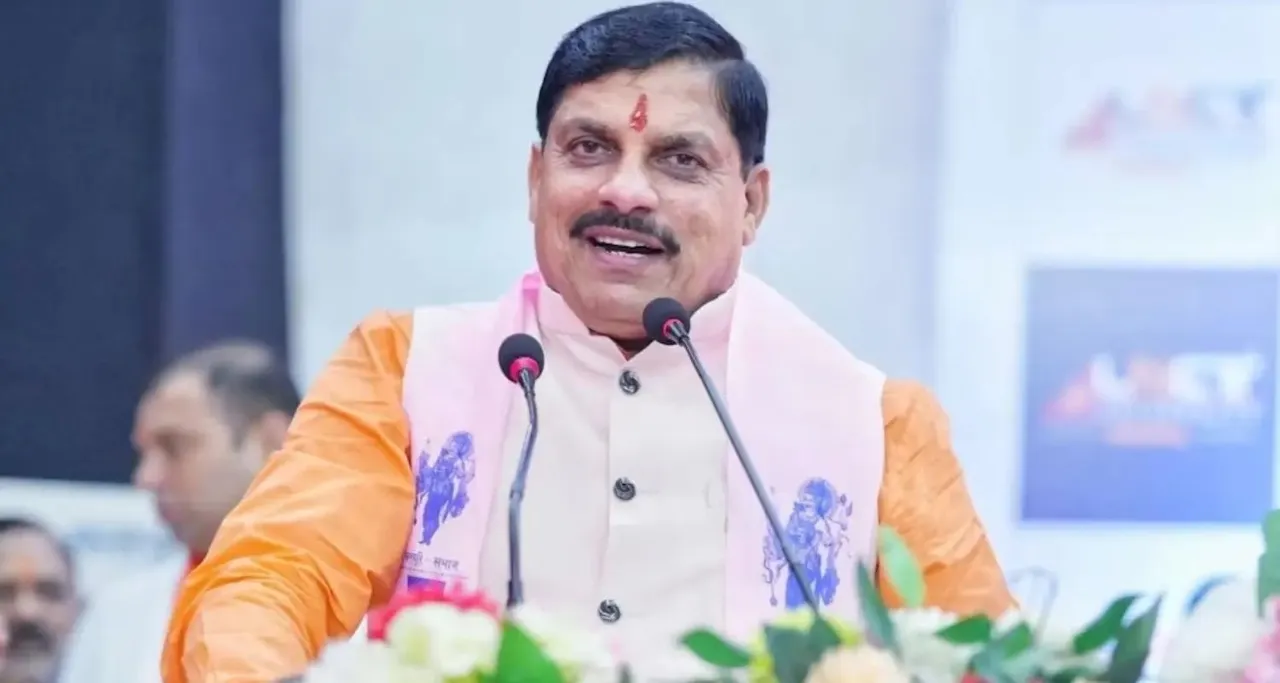 କଂଗ୍ରେସ ଦଳକୁ ଶିଶୁପାଳ ସହ ତୁଳନା କଲେ ମଧ୍ୟପ୍ରଦେଶ ମୁଖ୍ୟମନ୍ତ୍ରୀ