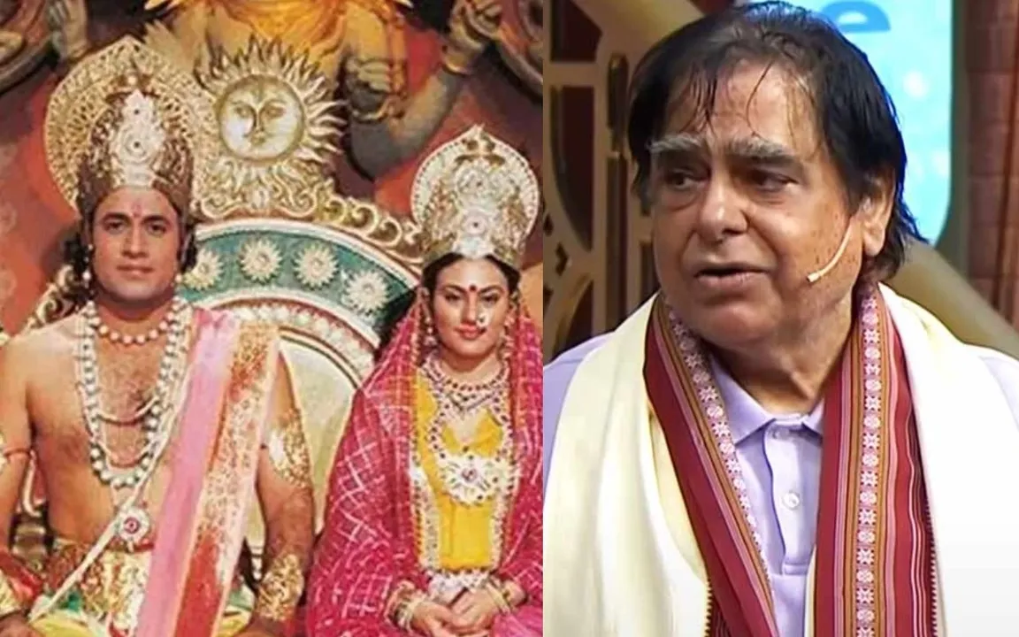  ଆରପାରିରେ ରାମାୟଣର ସହପ୍ରଯୋଜକ ପ୍ରେମ ସାଗର