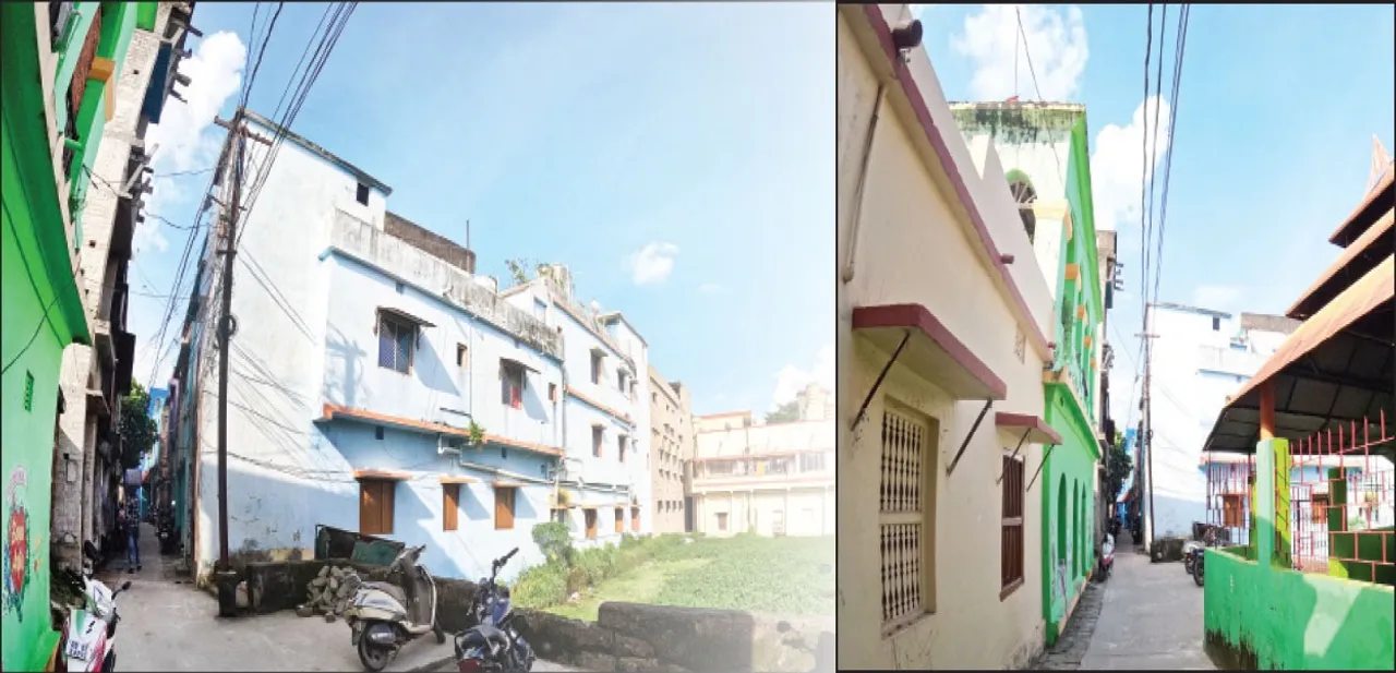  ଆ‌ମ ସାହି ଗୋଡ଼ିପୋଖରୀ: ‘ପୋଖରୀ ଖୋଳା ସମୟରେ ପ୍ରଚୁର ଗୋଡ଼ି ବାହାରିଥିଲା’