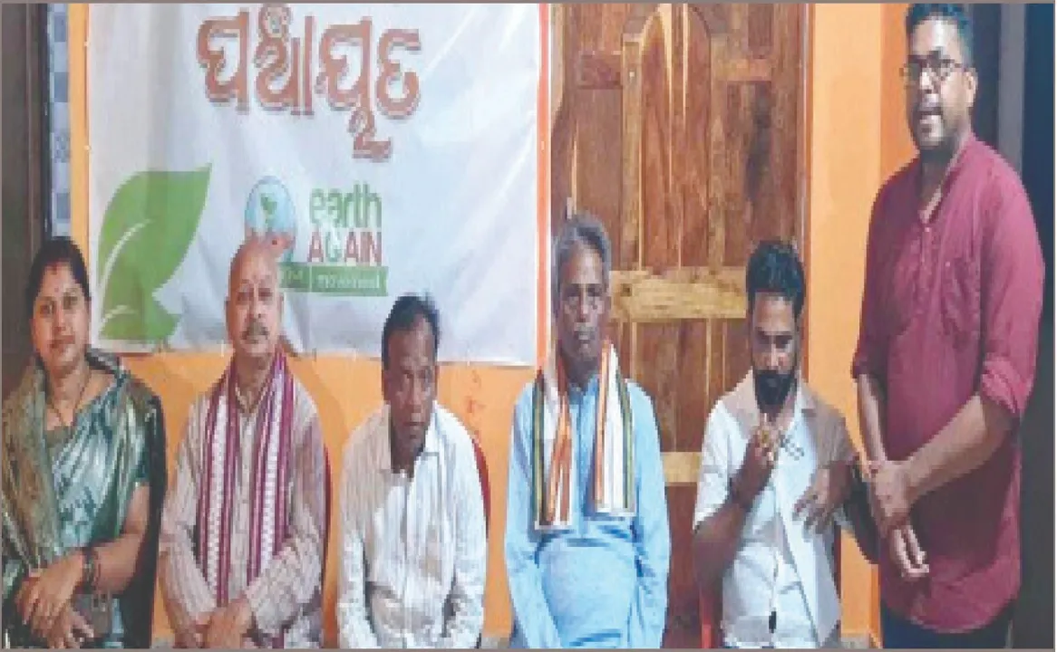  ପରିବେଶ ସୁରକ୍ଷା ପାଇଁ ସମସ୍ତେ ସଜାଗ ହେବା: ଶତ୍ରୁଘ୍ନ